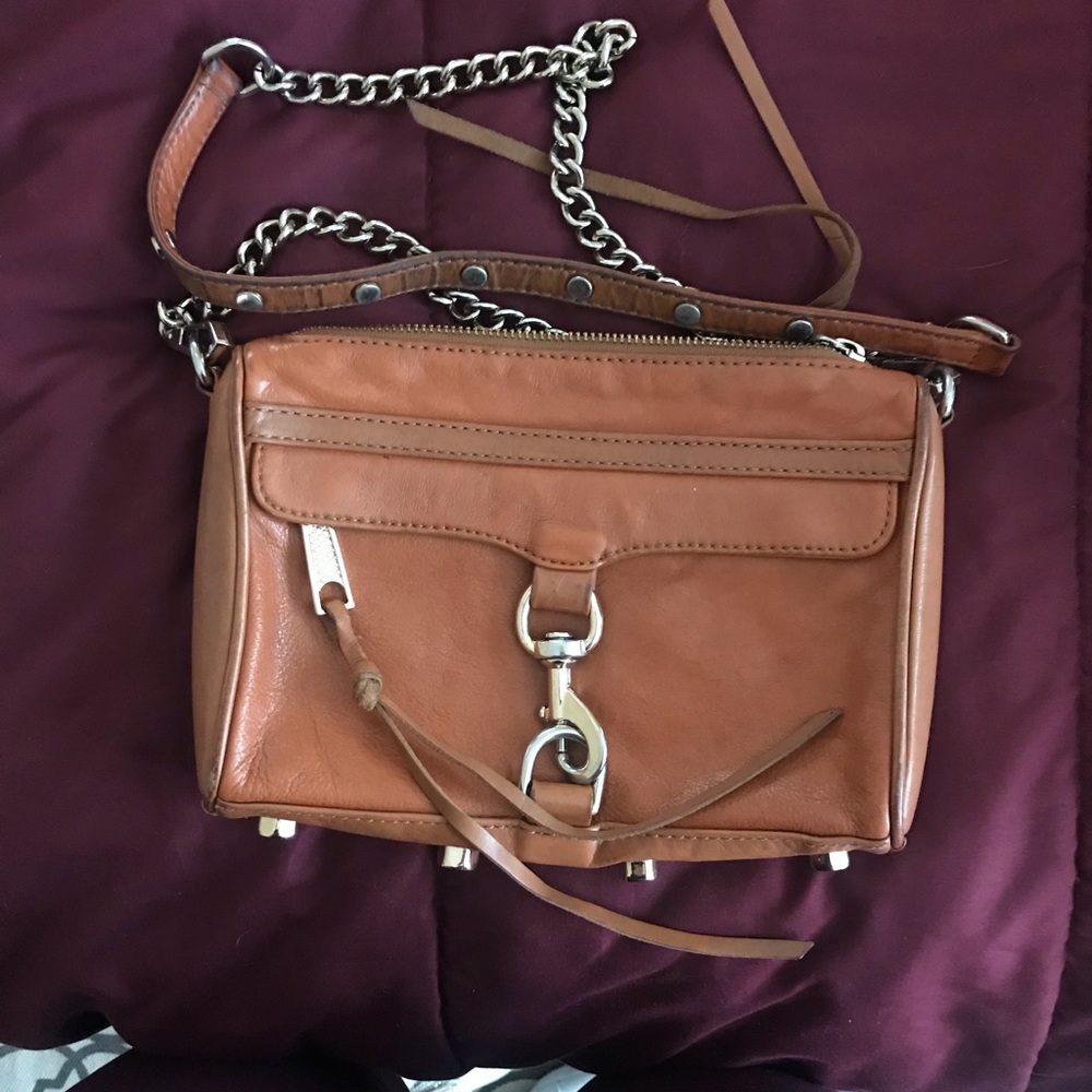 Rebecca minkoff mini Mac